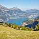 18 Wanderungen am Wasser in der Schweiz