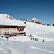 6 Skitouren rund um die Lavarellahütte