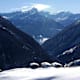 Zur Anenhütte: Schneeschuhwandern im Lötschental