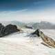 Die Wildspitze in den Ötztaler Alpen