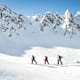 Steil, einsam und wild – Skitouren im Karwendel
