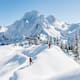 Wintertouren im Große Walsertal