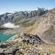 Einsam in den Hohen Tauern: Am Klagenfurter Jubiläumsweg