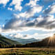 Wandern im Schweizerischen Nationalpark in Graubünden