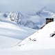 8 Hütten in spektakulärer Gletscher-Lage