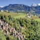 Wandern am Ritten in Südtirol