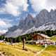 Bergportrait: Sass Rigais (3.025 m)