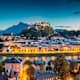 Die schönsten Touren rund um Salzburg