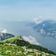 Der Monte Baldo