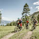 6 der besten Mountainbiketouren rund um Meran