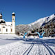 Langlaufen in der Olympiaregion Seefeld