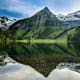 Wasserwandern: Zum Schwarzensee im Naturpark Sölktäler