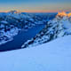 Winterwandern am Chäserrugg in St. Gallen