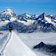 Bergportrait: Parrotspitze (4.432 m)