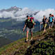 Der Paznauner Höhenweg