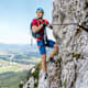 Pidinger Klettersteig (D) auf den Hochstaufen