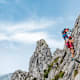 Pidinger Klettersteig (D) auf den Hochstaufen