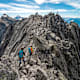 Piz Badile: Bergeller Granitriese