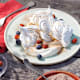 Meringues mit Schlagobers