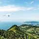 Ein Balkon mit Seeblick: Der Rochers de Naye
