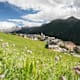 Bergsteigerdörfer Lavin, Guarda und Ardez im Unterengadin