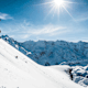 Unterwegs am Schilthorn