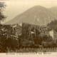 Sisi zur Kur in Meran