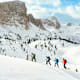 Schneeschuhtour über den Dachstein
