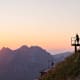 Die besten Hütten, um den Sonnenuntergang zu beobachten