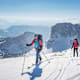 Skiüberschreitung Totes Gebirge