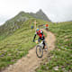 Der neue Shared Trail Tuxer Joch wird eingeweiht
