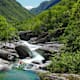 Verzascatal - Naturjuwel im Tessin