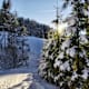 Winterwanderweg am Hochkönig in Salzburg