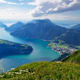 Wandern: Weg der Schweiz am Vierwaldstättersee