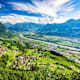 Liechtenstein-Weg - In fünf Tagen durch das Fürstentum