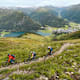 Die besten Trails in Davos Klosters