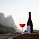 6 Wein-Hütten für blaue Stunden am Berg