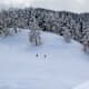 Winterwanderung zur Kohlröslhütte in Kärnten