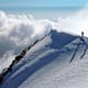 Bergportrait: Weissmies (4.023 m)