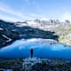 5-Seen-Wanderung im Heidiland