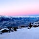 Winterwandern bei Haute-Nendaz im Wallis