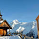 Winterwandern im Lötschental im Wallis