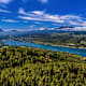 Wasserwandern am Wörthersee in Kärnten