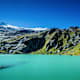 Gletscherpfad Basodino in den Tessiner Alpen