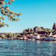 Der Rhein: Naturerlebnisse in Deutschland und der Schweiz