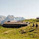 Ochsenhütte Churfirsten