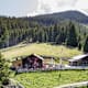 Wanderung zur Aldranser Alm von Aldrans
