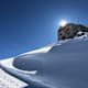 Rimpfischhorn von der Britanniahütte