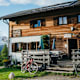 Wanderung zur Enzianhütte von Brennerbad