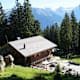 Pian d'Alpe Hütte